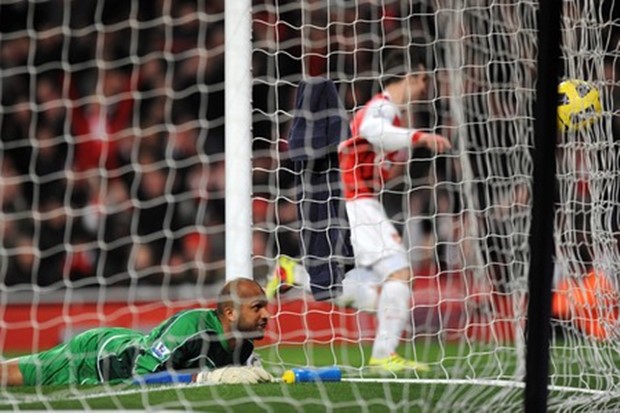 Wilshere: "U Barceloni treba karakter"