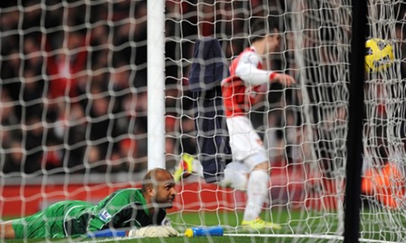 Wilshere: "U Barceloni treba karakter"