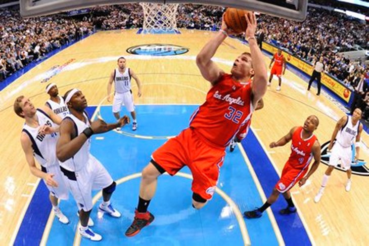Griffin ukrao svjetla pozornice