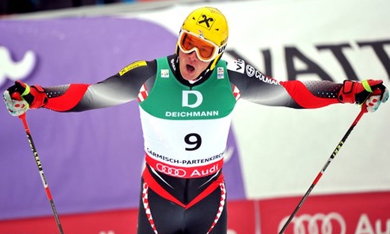 Ivica Kostelić u novoj borbi za medalju