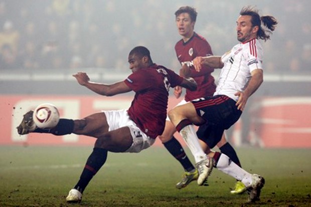 Kerić: "Vidjet ćemo na Anfieldu"