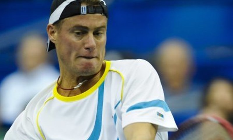 Roddick i Hewitt jedan na drugoga