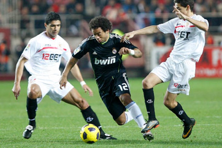 Marcelo: "Pedro ispred Messija"