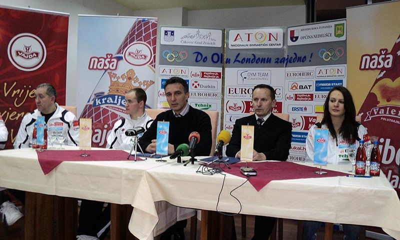 Filip Ude kreće u lov na OI