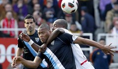 Julio Baptista na operaciju