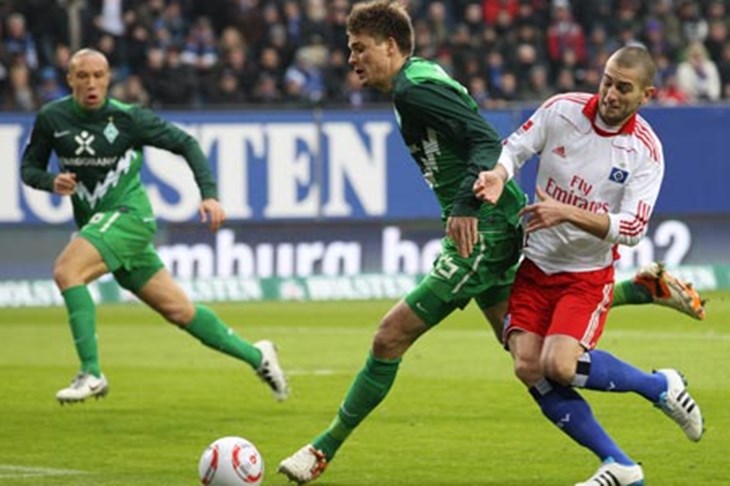 Petrić strijelac i asistent u derbiju sjevera