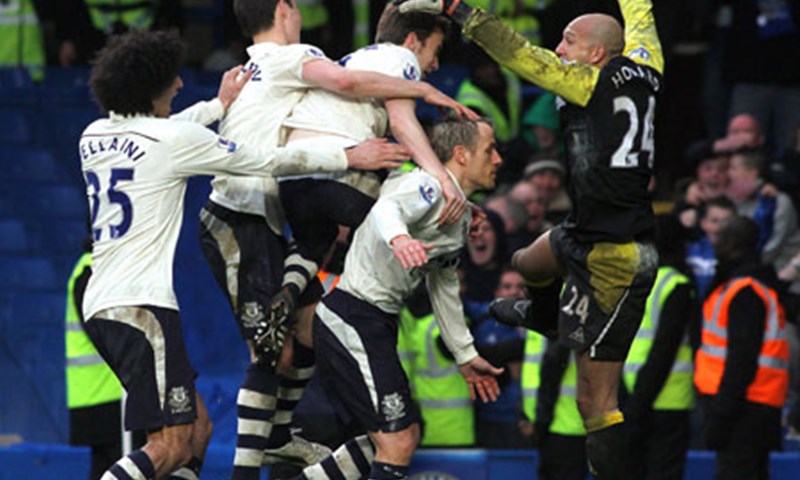 Video: Everton izbacio Chelsea iz FA kupa