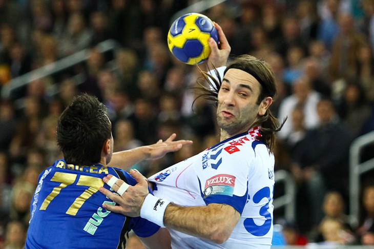 Zagrebaši odradili Constantu