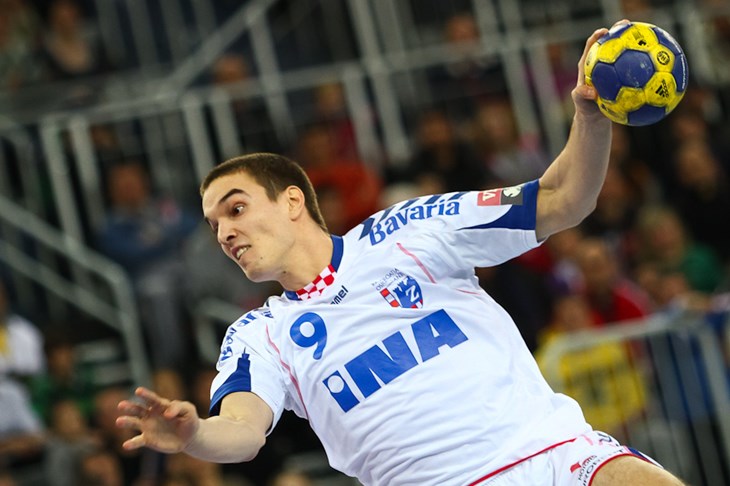 Matulić: "Živim za svaku minutu na terenu"