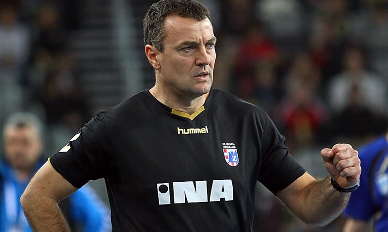 Obrvan: "Bit će promjena u treningu i igri"
