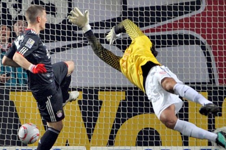 Tri gola Bayerna za uspješnu osvetu