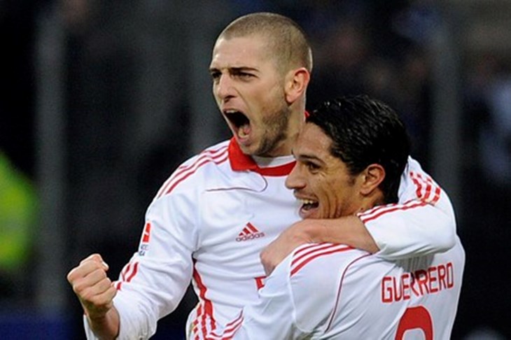 Video: Petrić za vodstvo, Mijatović za bod