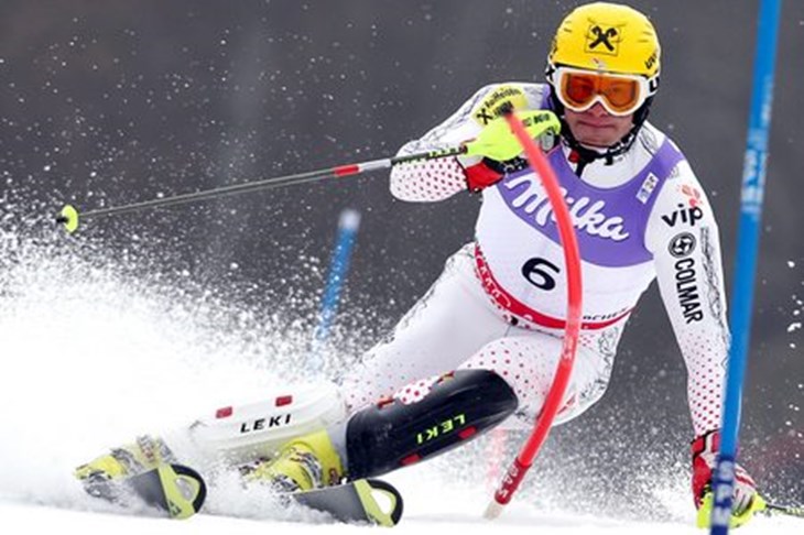 Kostelić izletio sa staze