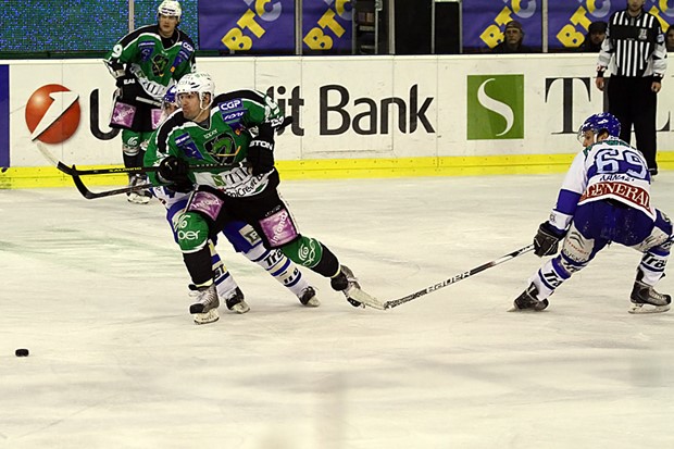 Olimpija "okrenula" Graz nakon prekida