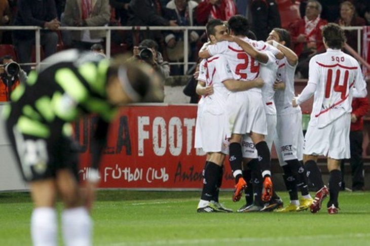 Video: Ivan Rakitić za tri boda!