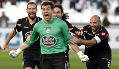 Vratar zabio za bod Deportiva