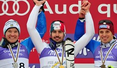 Grange: "Medalja je naljepši poklon"