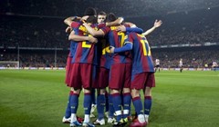 Messi spasio Barcelonu