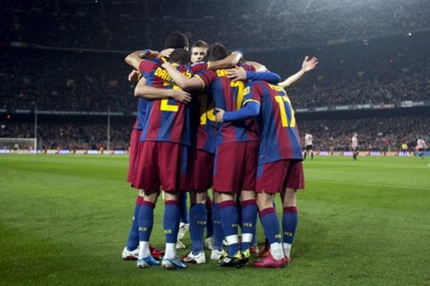 Messi spasio Barcelonu