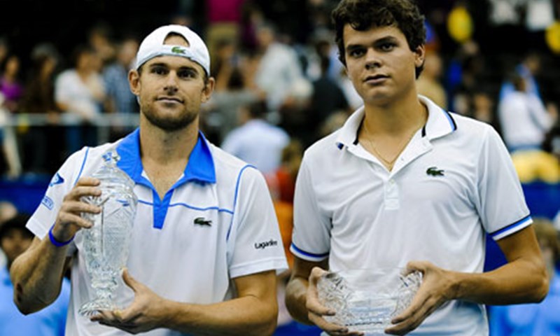 Roddick proslavio s malo spektakla