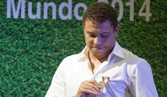 Video: Corinthians se oprostio od Ronalda