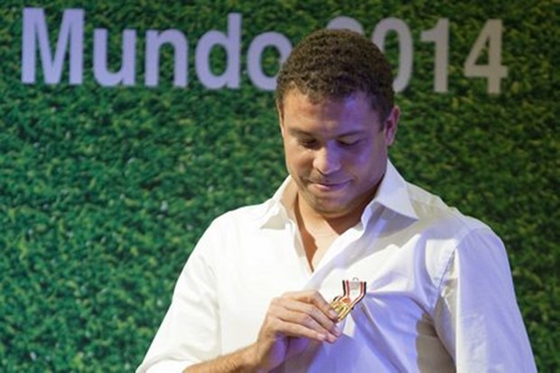 Video: Corinthians se oprostio od Ronalda