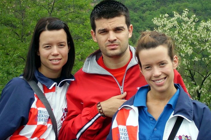 Bronce za sestre Zaninović