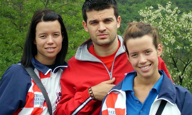 Bronce za sestre Zaninović
