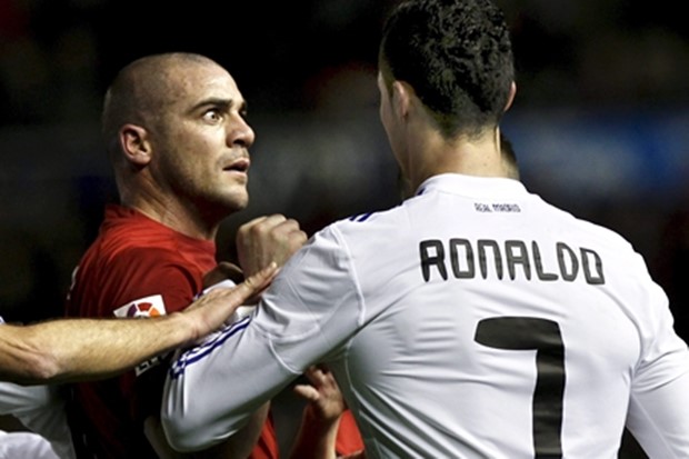 "Ronaldo je fenomen, tužan sam"