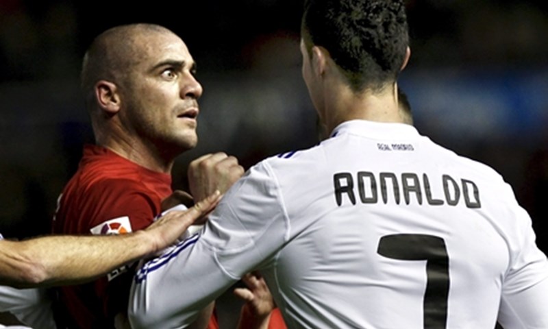 "Ronaldo je fenomen, tužan sam"
