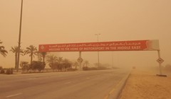 Odgođena prva utrka sezone