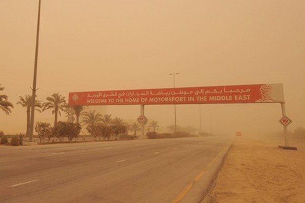 Odgođena prva utrka sezone