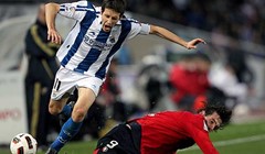 Real Sociedad slavio protiv Mallorce