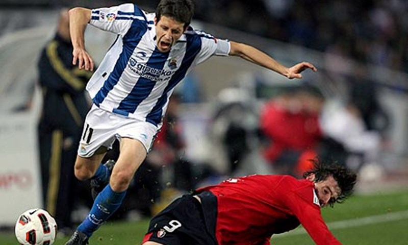 Real Sociedad slavio protiv Mallorce