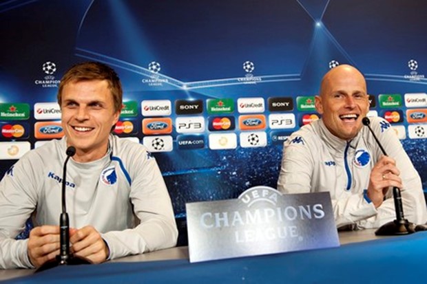 Real želi osvetu, Kopenhagen iznenađenje