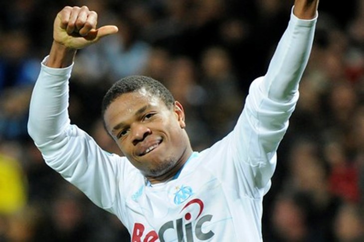 Marseille oslabljen na Manchester United
