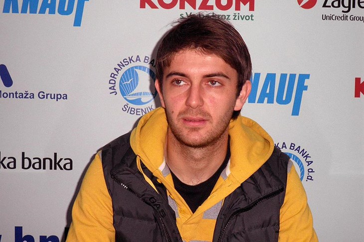 Krišto: ''Najvažniji je start''