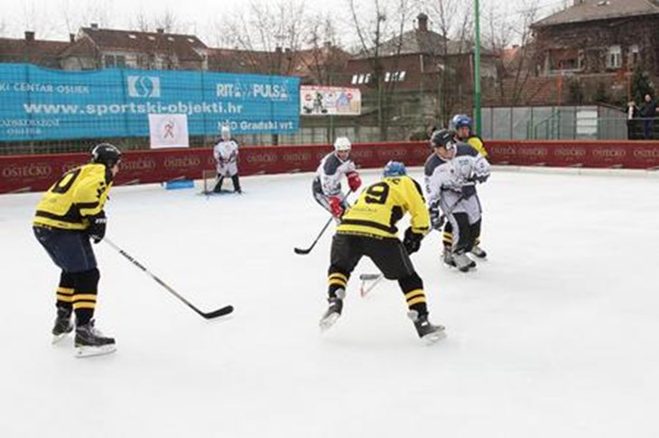 Osječka ledena bajka