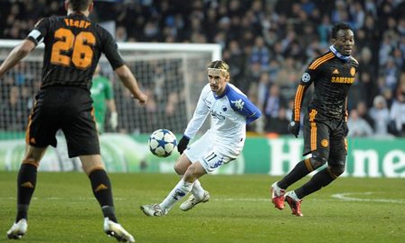 Video: Chelsea slavio na krilima Anelke