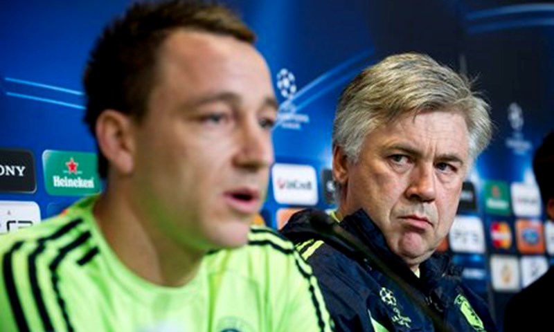 Ancelotti: "Imamo sjajne napadače"