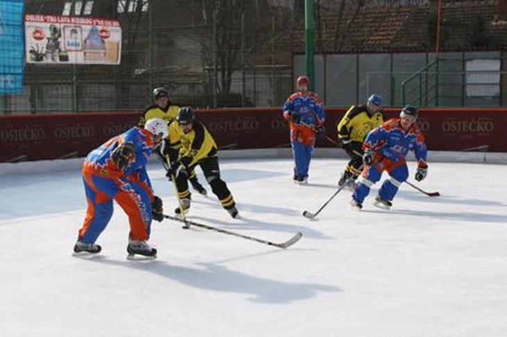 Slavonci spremni za svoj Winter Classic