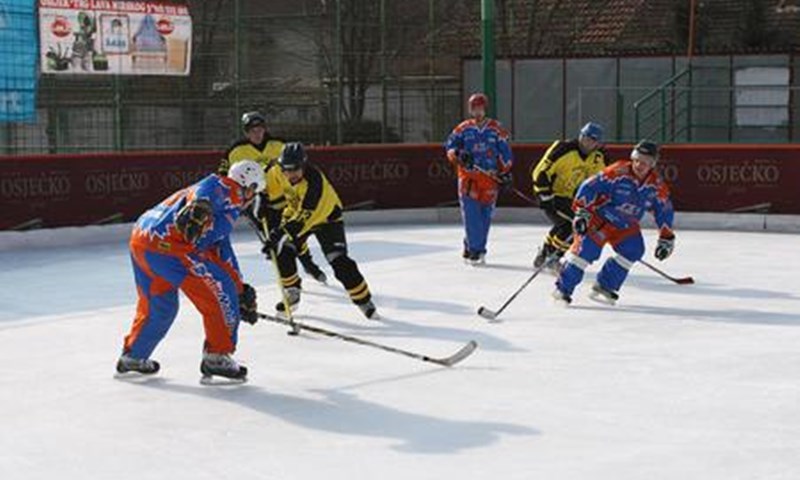Slavonci spremni za svoj Winter Classic