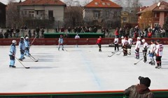 Bizoni pomeli Kune na osječkom Winter Classicu