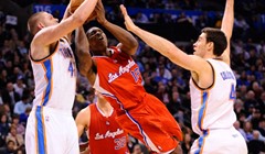 Lakersi se uozbiljili - stradali Hawksi