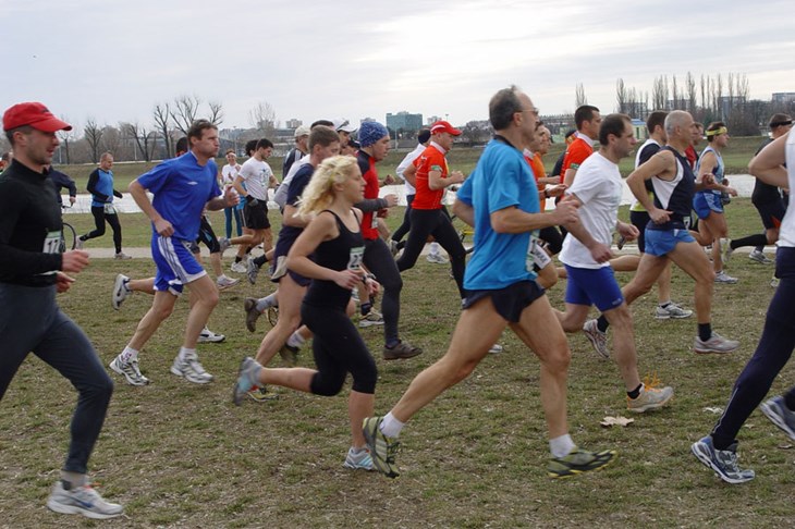 Savski polumaraton otvara sezonu