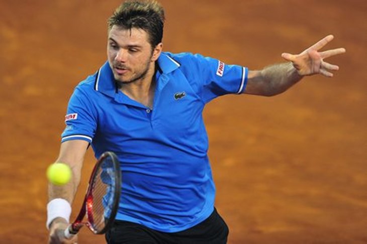 Verdasco drugi put u nizu zapeo na startu