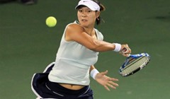 Li još opijena Australian Openom