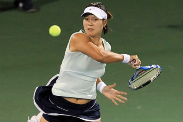 Li još opijena Australian Openom