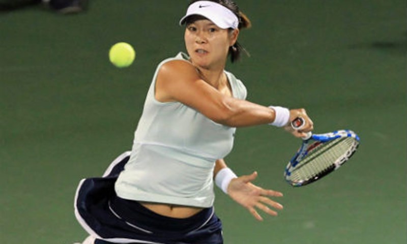 Li još opijena Australian Openom