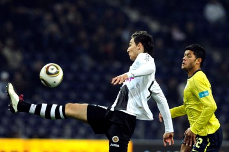 Video: Sevilli pobjeda, Portu slavlje